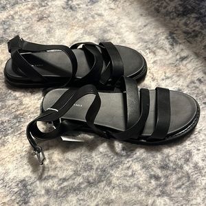 NWT American eagle gladiator sandals size 9
